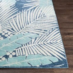 Artistic Weavers Healani Indoor/Outdoor Tropical Blue Area Rug 10 Artistic Weavers Healani Indoor/Outdoor Tropical Blue Area Rug -Artistic Weavers Artistic Weavers Healani Indoor Outdoor Tropical Blue Area Rug 2