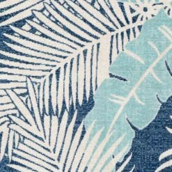 Artistic Weavers Healani Indoor/Outdoor Tropical Blue Area Rug 13 Artistic Weavers Healani Indoor/Outdoor Tropical Blue Area Rug -Artistic Weavers Artistic Weavers Healani Indoor Outdoor Tropical Blue Area Rug 5