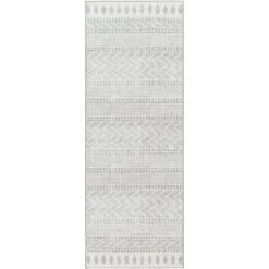 Artistic Weavers Hera Moroccan Geometric Washable Area Rug