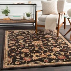 Artistic Weavers Lanier Traditional Floral Area Rug 24 Artistic Weavers Lanier Traditional Floral Area Rug -Artistic Weavers Artistic Weavers Lanier Traditional Floral Area Rug 3