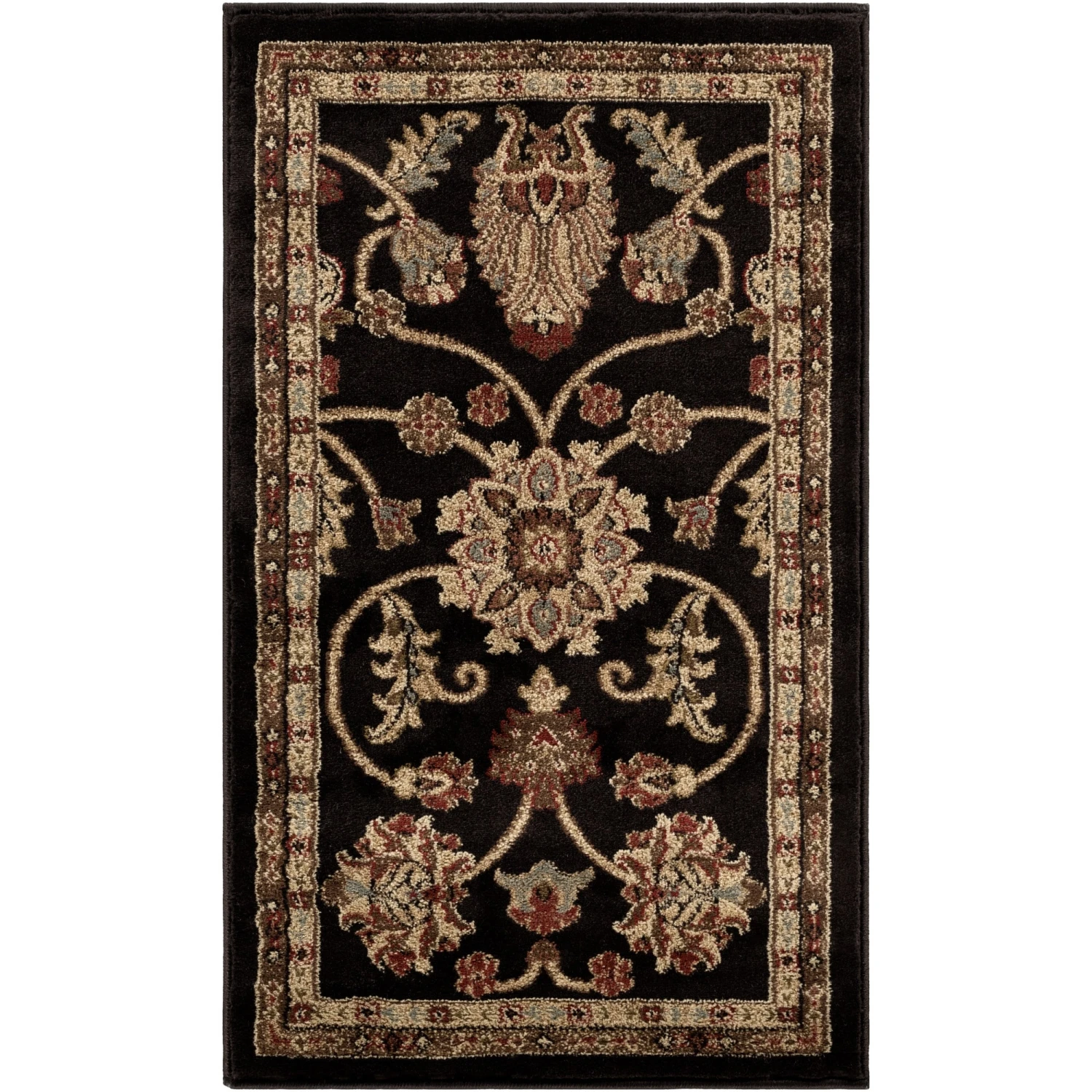 Artistic Weavers Lanier Traditional Floral Area Rug 6 Artistic Weavers Lanier Traditional Floral Area Rug - Image 6