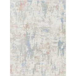 Artistic Weavers Lavadora Casual Modern Machine Washable Area Rug -Artistic Weavers Artistic Weavers Lavadora Casual Modern Machine Washable Area Rug 2