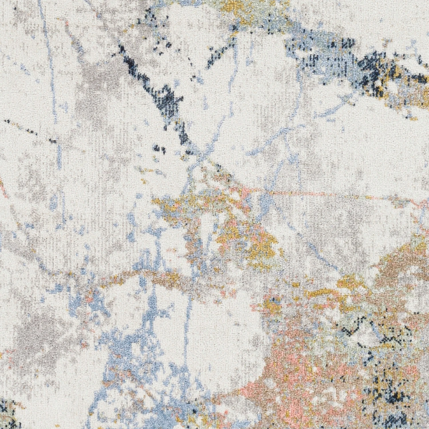 Artistic Weavers Lavadora Modern Abstract Machine Washable Area Rug 7 Artistic Weavers Lavadora Modern Abstract Machine Washable Area Rug - Image 7