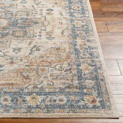 Artistic Weavers Lillian Machine Washable Distressed Classic Area Rug 17 Artistic Weavers Lillian Machine Washable Distressed Classic Area Rug -Artistic Weavers Artistic Weavers Lillian Machine Washable Distressed Classic Area Rug 4