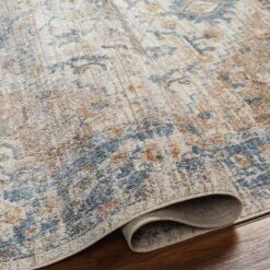 Artistic Weavers Lillian Machine Washable Distressed Classic Area Rug 20 Artistic Weavers Lillian Machine Washable Distressed Classic Area Rug -Artistic Weavers Artistic Weavers Lillian Machine Washable Distressed Classic Area Rug 7