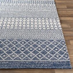 Artistic Weavers Marbrey Moroccan Stripe Cotton Area Rug -Artistic Weavers Artistic Weavers Marbrey Moroccan Stripe Cotton Area Rug 11