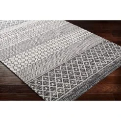 Artistic Weavers Marbrey Moroccan Stripe Cotton Area Rug -Artistic Weavers Artistic Weavers Marbrey Moroccan Stripe Cotton Area Rug 17