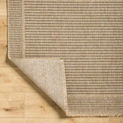Artistic Weavers Mirage Cottage Solid Indoor/Outdoor Area Rug -Artistic Weavers Artistic Weavers Mirage Cottage Solid Indoor Outdoor Area Rug 4