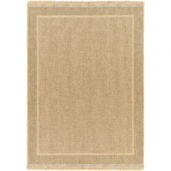 Artistic Weavers Mirage Farmhouse Solid Indoor/Outdoor Area Rug -Artistic Weavers Artistic Weavers Mirage Farmhouse Solid Indoor Outdoor Area Rug 2