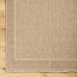 Artistic Weavers Mirage Farmhouse Solid Indoor/Outdoor Area Rug