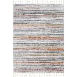 Artistic Weavers Polaris Bohemian Striped Plush Area Rug 8 Artistic Weavers Polaris Bohemian Striped Plush Area Rug -Artistic Weavers Artistic Weavers Polaris Bohemian Striped Plush Area Rug 2