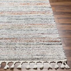 Artistic Weavers Polaris Bohemian Striped Plush Area Rug 9 Artistic Weavers Polaris Bohemian Striped Plush Area Rug -Artistic Weavers Artistic Weavers Polaris Bohemian Striped Plush Area Rug 3