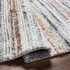 Artistic Weavers Polaris Bohemian Striped Plush Area Rug 10 Artistic Weavers Polaris Bohemian Striped Plush Area Rug -Artistic Weavers Artistic Weavers Polaris Bohemian Striped Plush Area Rug 4