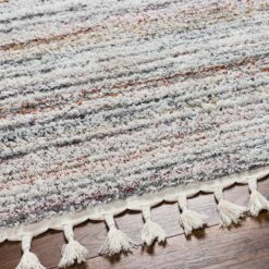 Artistic Weavers Polaris Bohemian Striped Plush Area Rug 11 Artistic Weavers Polaris Bohemian Striped Plush Area Rug -Artistic Weavers Artistic Weavers Polaris Bohemian Striped Plush Area Rug 5