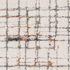 Artistic Weavers Polaris Mod Grid Plush Area Rug