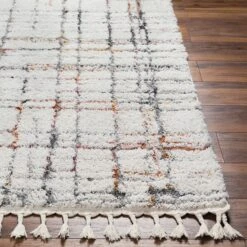 Artistic Weavers Polaris Mod Grid Plush Area Rug -Artistic Weavers Artistic Weavers Polaris Mod Grid Plush Area Rug 3