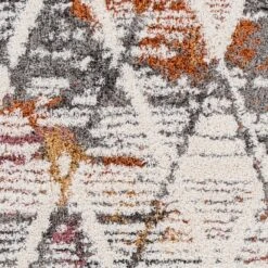 Artistic Weavers Polaris Modern Diamond Trellis Plush Area Rug