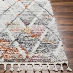 Artistic Weavers Polaris Modern Diamond Trellis Plush Area Rug 9 Artistic Weavers Polaris Modern Diamond Trellis Plush Area Rug -Artistic Weavers Artistic Weavers Polaris Modern Diamond Trellis Plush Area Rug 3