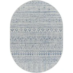 Artistic Weavers Powlett Vintage Southwestern Indoor/ Outdoor Area Rug -Artistic Weavers Artistic Weavers Powlett Vintage Southwestern Indoor Outdoor Area Rug 1