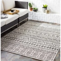 Artistic Weavers Powlett Vintage Southwestern Indoor/ Outdoor Area Rug -Artistic Weavers Artistic Weavers Powlett Vintage Southwestern Indoor Outdoor Area Rug 14