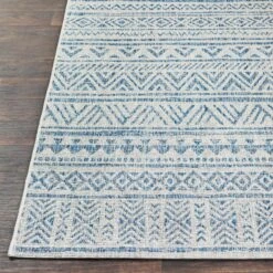 Artistic Weavers Powlett Vintage Southwestern Indoor/ Outdoor Area Rug -Artistic Weavers Artistic Weavers Powlett Vintage Southwestern Indoor Outdoor Area Rug 4
