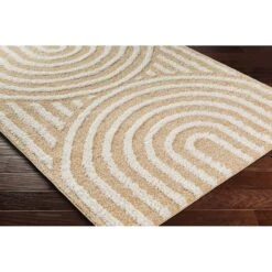 Artistic Weavers Rodos Mod Neutral Rainbow Plush Area Rug -Artistic Weavers Artistic Weavers Rodos Mod Neutral Rainbow Plush Area Rug 15