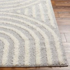 Artistic Weavers Rodos Mod Neutral Rainbow Plush Area Rug -Artistic Weavers Artistic Weavers Rodos Mod Neutral Rainbow Plush Area Rug 3