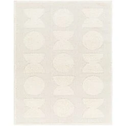 Artistic Weavers Rodos Modern Shapes Plush Area Rug -Artistic Weavers Artistic Weavers Rodos Modern Shapes Plush Area Rug 2