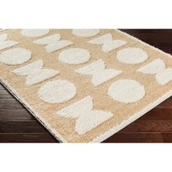 Artistic Weavers Rodos Modern Shapes Plush Area Rug