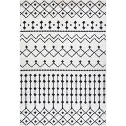 Artistic Weavers Salcedo Bohemian Textural Plush Area Rug 22 Artistic Weavers Salcedo Bohemian Textural Plush Area Rug -Artistic Weavers Artistic Weavers Salcedo Bohemian Textural Plush Area Rug 1