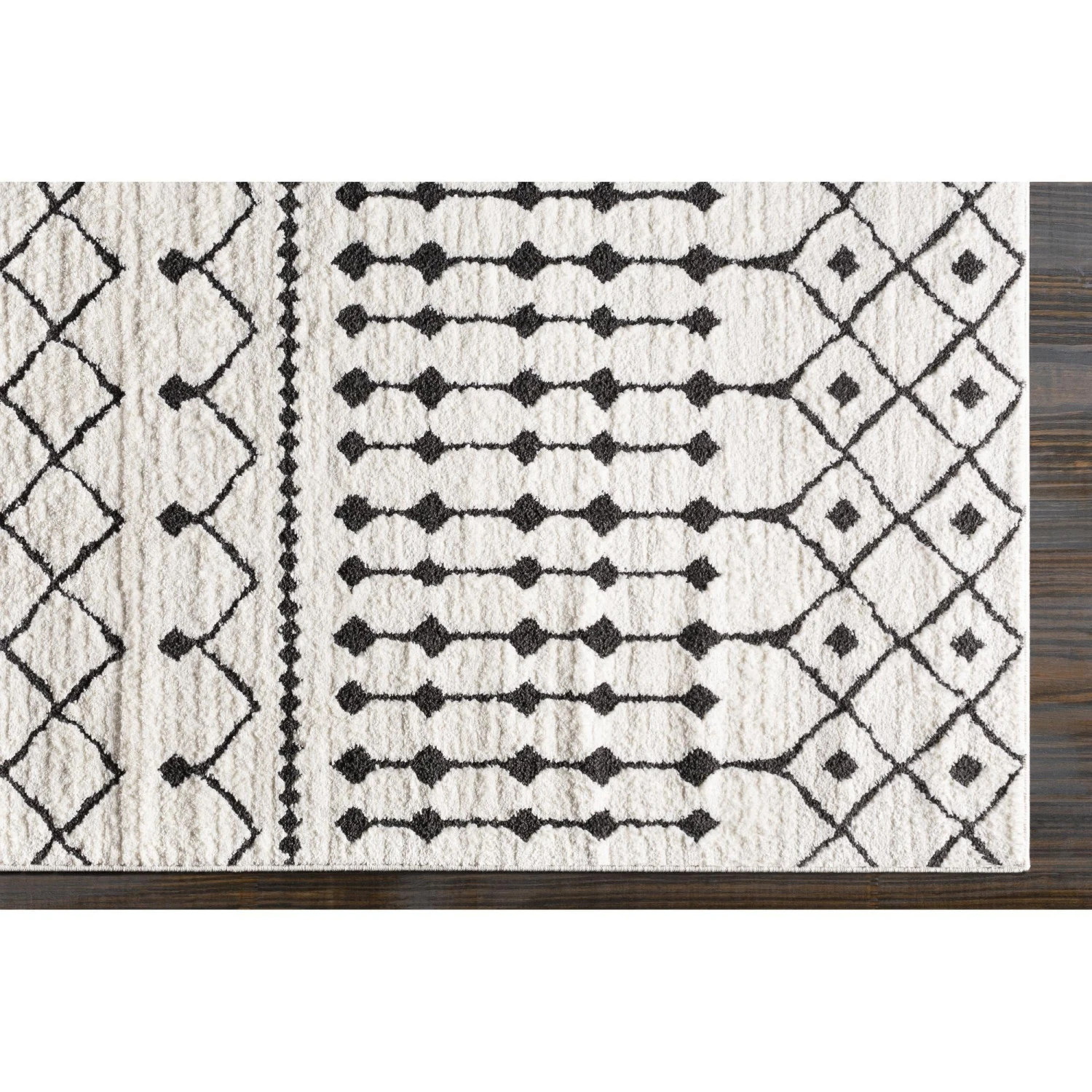 Artistic Weavers Salcedo Bohemian Textural Plush Area Rug 10 Artistic Weavers Salcedo Bohemian Textural Plush Area Rug - Image 10