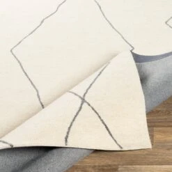 Artistic Weavers Shanksville Handmade Bohemian Area Rug -Artistic Weavers Artistic Weavers Shanksville Handmade Bohemian Area Rug 3