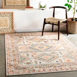 Artistic Weavers Stuart Updated Southwestern Area Rug -Artistic Weavers Artistic Weavers Stuart Updated Southwestern Area Rug 1