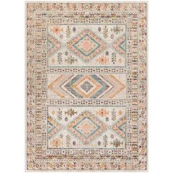 Artistic Weavers Stuart Updated Southwestern Area Rug -Artistic Weavers Artistic Weavers Stuart Updated Southwestern Area Rug 2