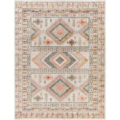 Artistic Weavers Stuart Updated Southwestern Area Rug