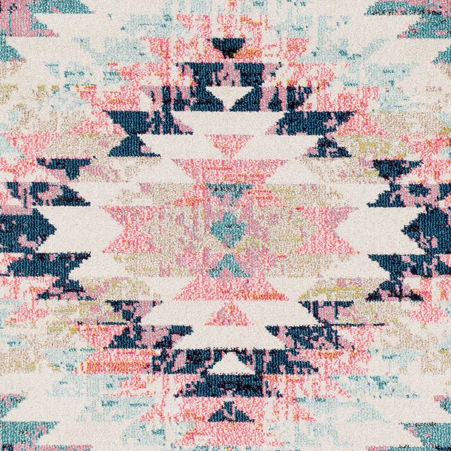 Artistic Weavers Trocadero Boho Modern Geometric Area Rug 6 Artistic Weavers Trocadero Boho Modern Geometric Area Rug - Image 6