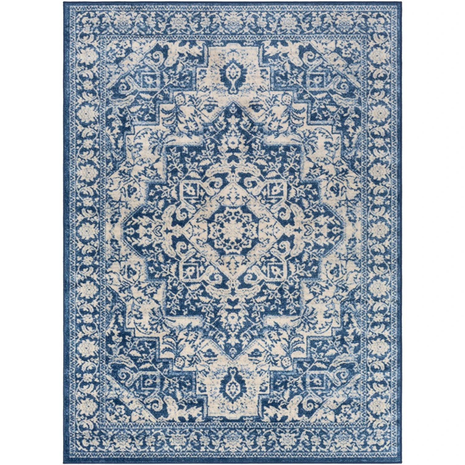 Artistic Weavers Tyrus Traditional Medallion Area Rug 3 Artistic Weavers Tyrus Traditional Medallion Area Rug - Image 3