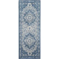 Artistic Weavers Tyrus Traditional Medallion Area Rug