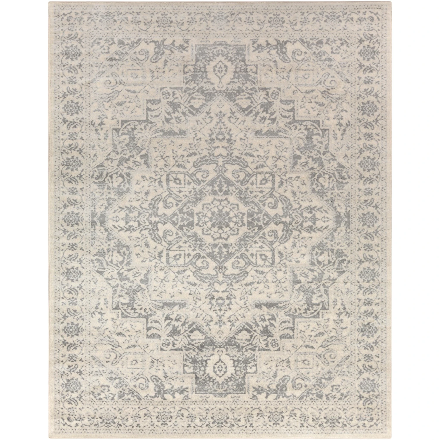 Artistic Weavers Tyrus Traditional Medallion Area Rug 6 Artistic Weavers Tyrus Traditional Medallion Area Rug - Image 6