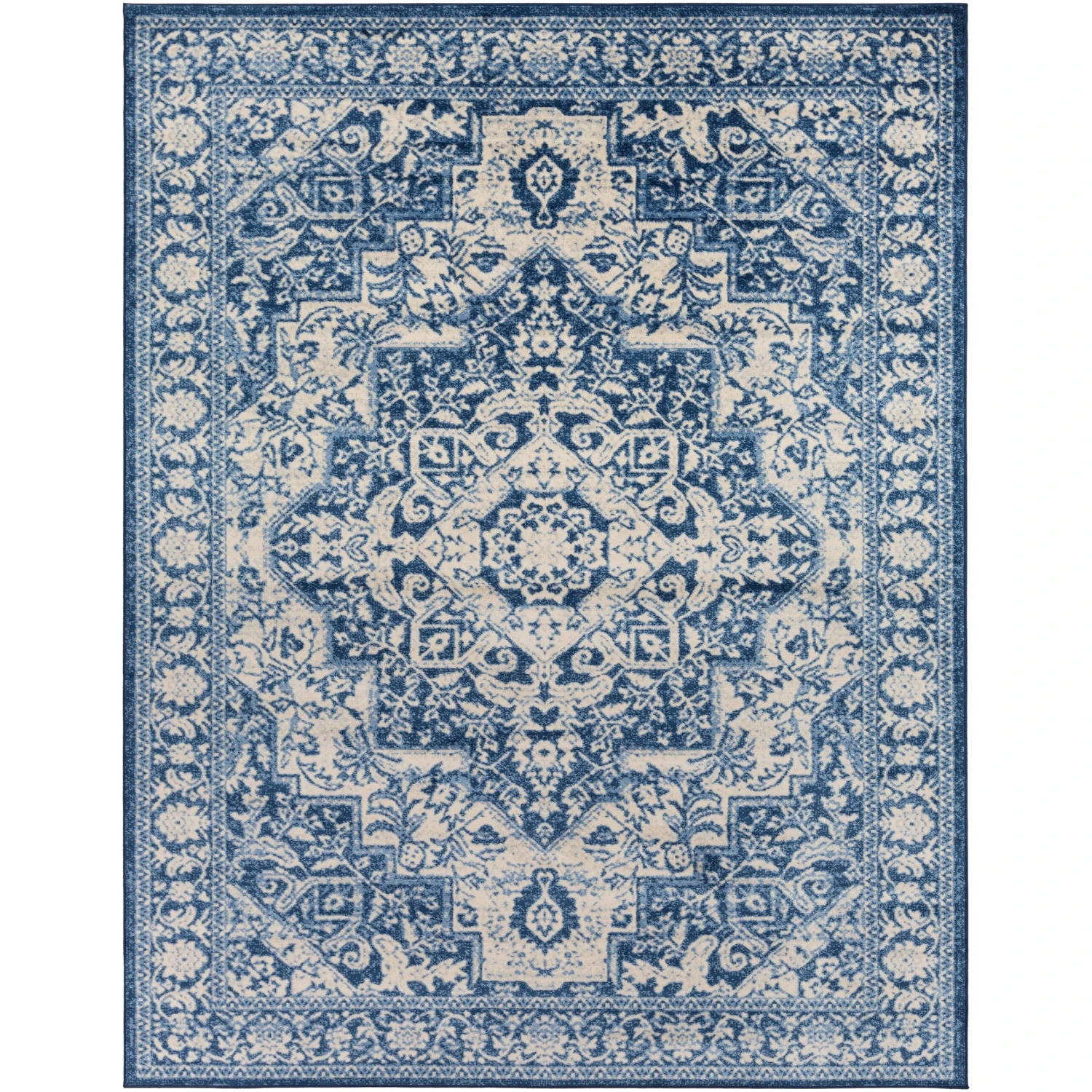 Artistic Weavers Tyrus Traditional Medallion Area Rug 17 Artistic Weavers Tyrus Traditional Medallion Area Rug - Image 17
