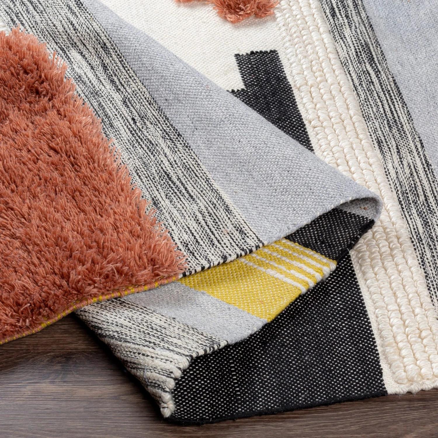 Artistic Weavers Ulrich Global Geometric Area Rug 8 Artistic Weavers Ulrich Global Geometric Area Rug - Image 8