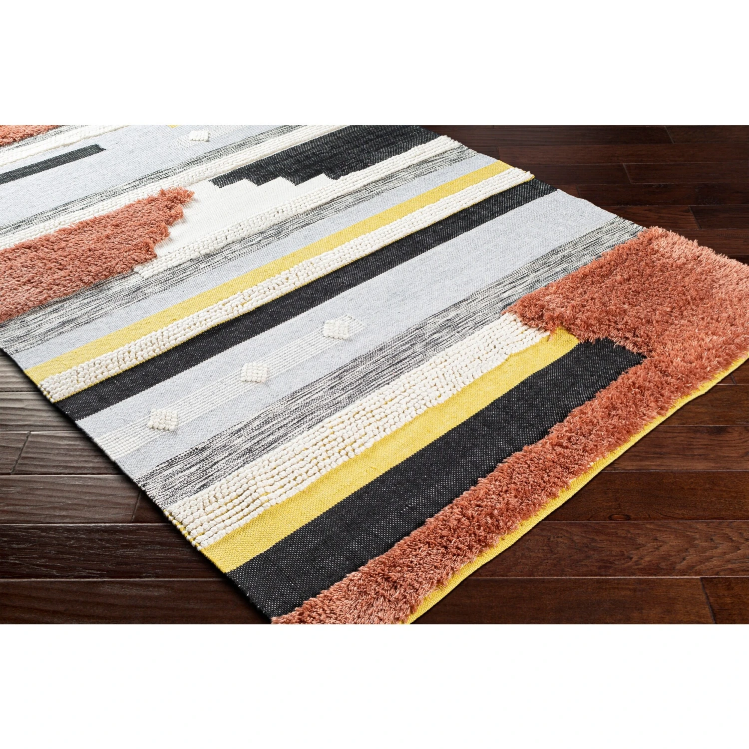Artistic Weavers Ulrich Global Geometric Area Rug 11 Artistic Weavers Ulrich Global Geometric Area Rug - Image 11