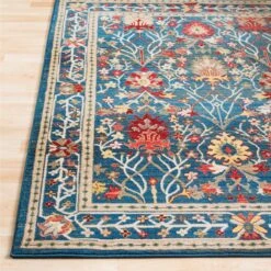 Artistic Weavers William Rustic Vintage Area Rug -Artistic Weavers Artistic Weavers William Rustic Vintage Area Rug 2