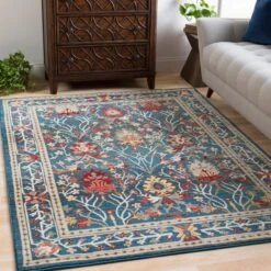 Artistic Weavers -Artistic Weavers Artistic Weavers William Rustic Vintage Area Rug