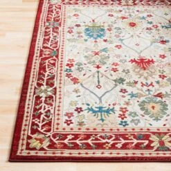 Artistic Weavers William Rustic Vintage Area Rug -Artistic Weavers Artistic Weavers William Rustic Vintage Area Rug 5