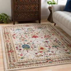 Artistic Weavers William Rustic Vintage Area Rug -Artistic Weavers Artistic Weavers William Rustic Vintage Area Rug 6