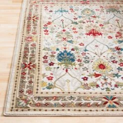 Artistic Weavers William Rustic Vintage Area Rug -Artistic Weavers Artistic Weavers William Rustic Vintage Area Rug 8