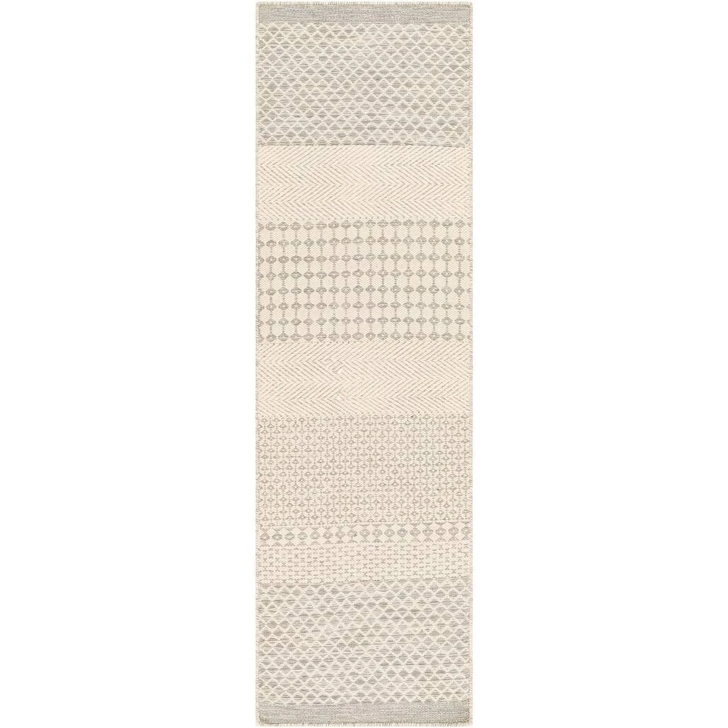 Artistic Weavers Artuqid Handmade Boho Geometric Wool Area Rug 16 Artistic Weavers Artuqid Handmade Boho Geometric Wool Area Rug - Image 16