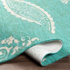 Artistic Weavers Aruba Coastal Medallion Outdoor Area Rug 25 Artistic Weavers Aruba Coastal Medallion Outdoor Area Rug -Artistic Weavers Aruba Coastal Medallion Outdoor Area Rug 11