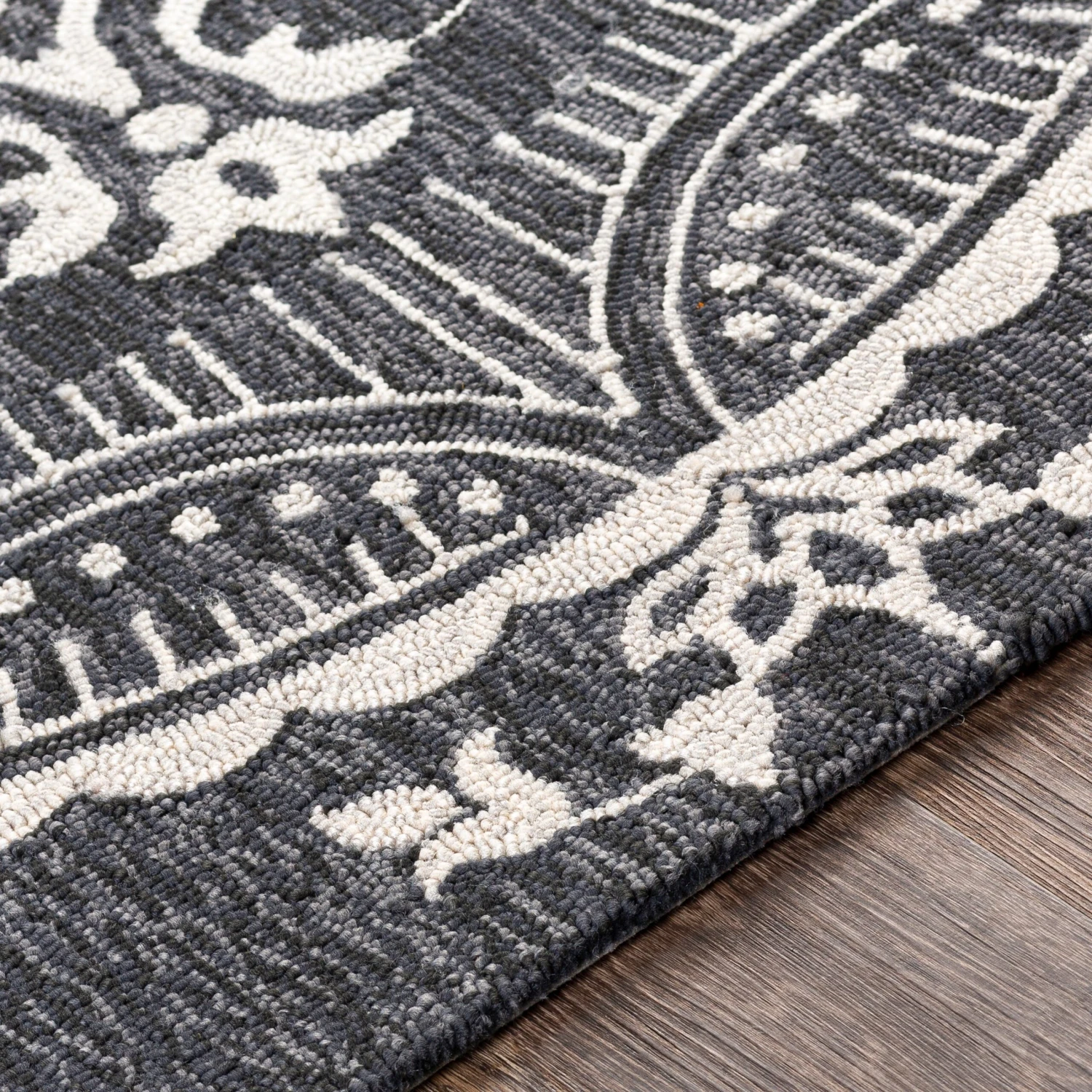 Artistic Weavers Aruba Coastal Medallion Outdoor Area Rug 9 Artistic Weavers Aruba Coastal Medallion Outdoor Area Rug - Image 9